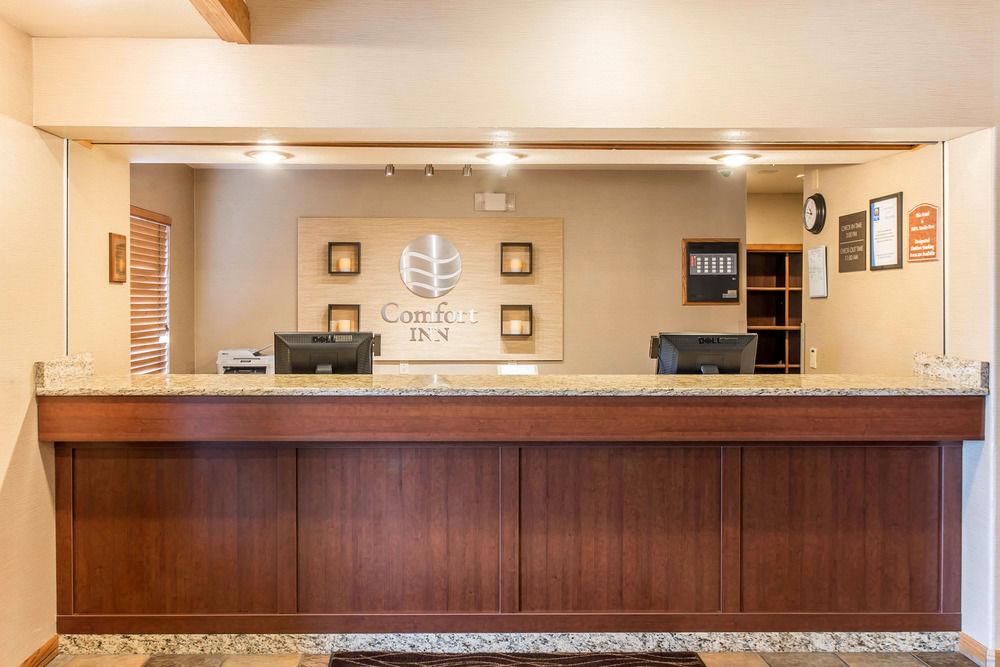 Comfort Inn Салида Экстерьер фото