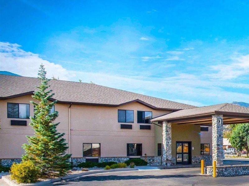 Comfort Inn Салида Экстерьер фото
