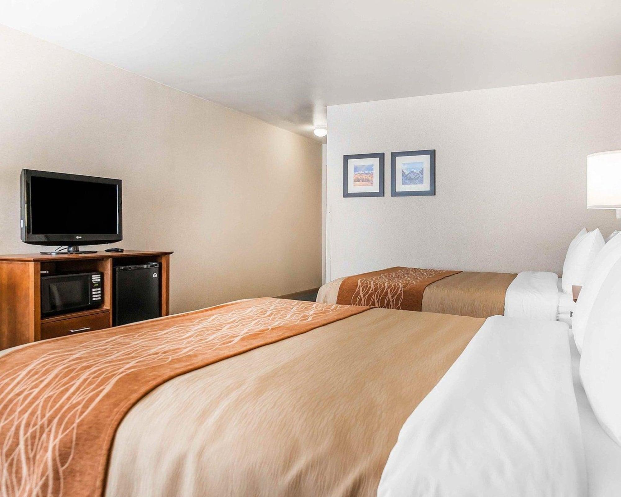 Comfort Inn Салида Экстерьер фото