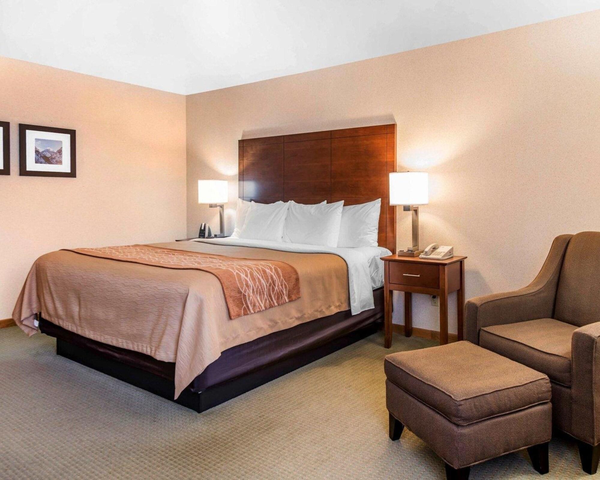 Comfort Inn Салида Экстерьер фото