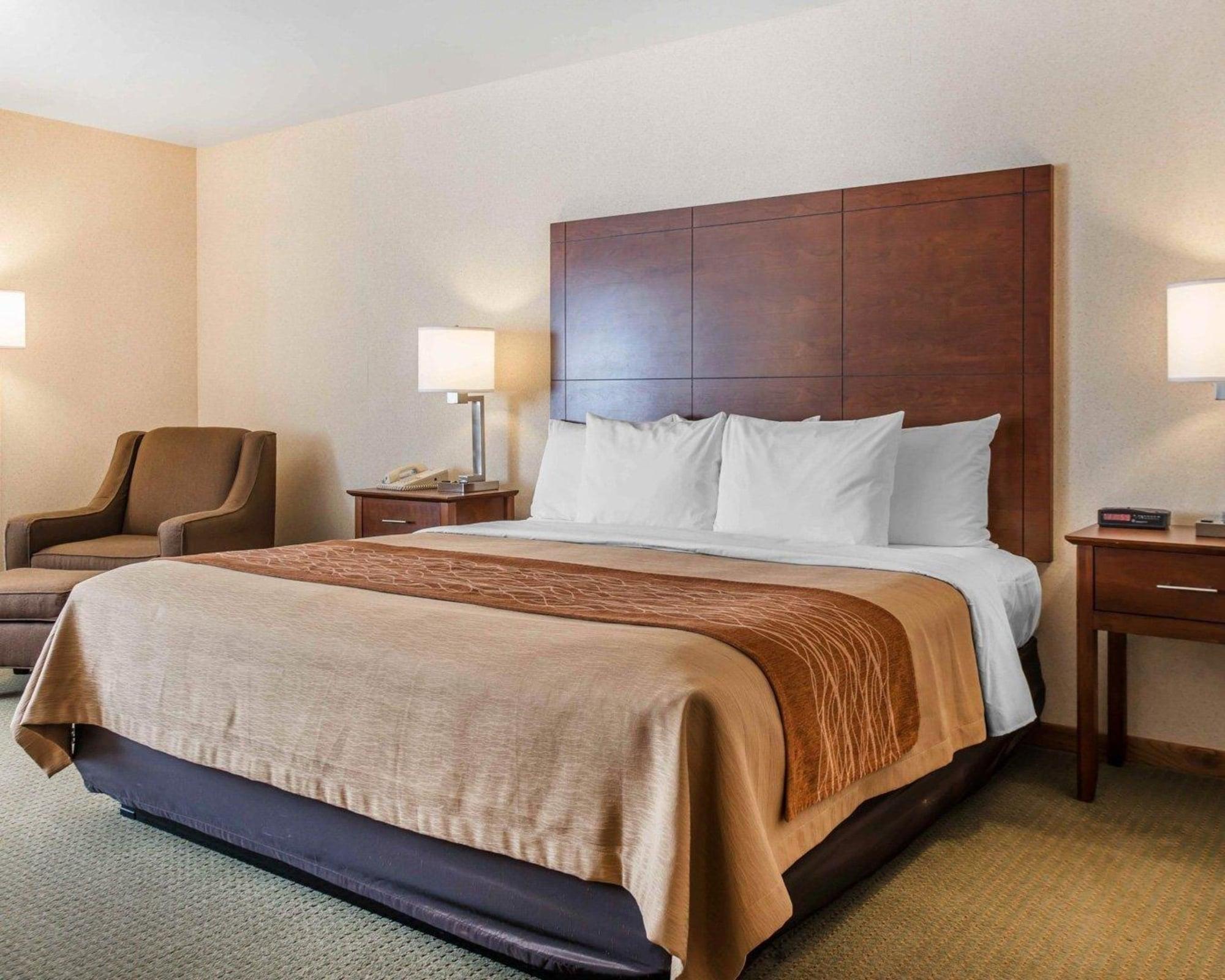 Comfort Inn Салида Экстерьер фото
