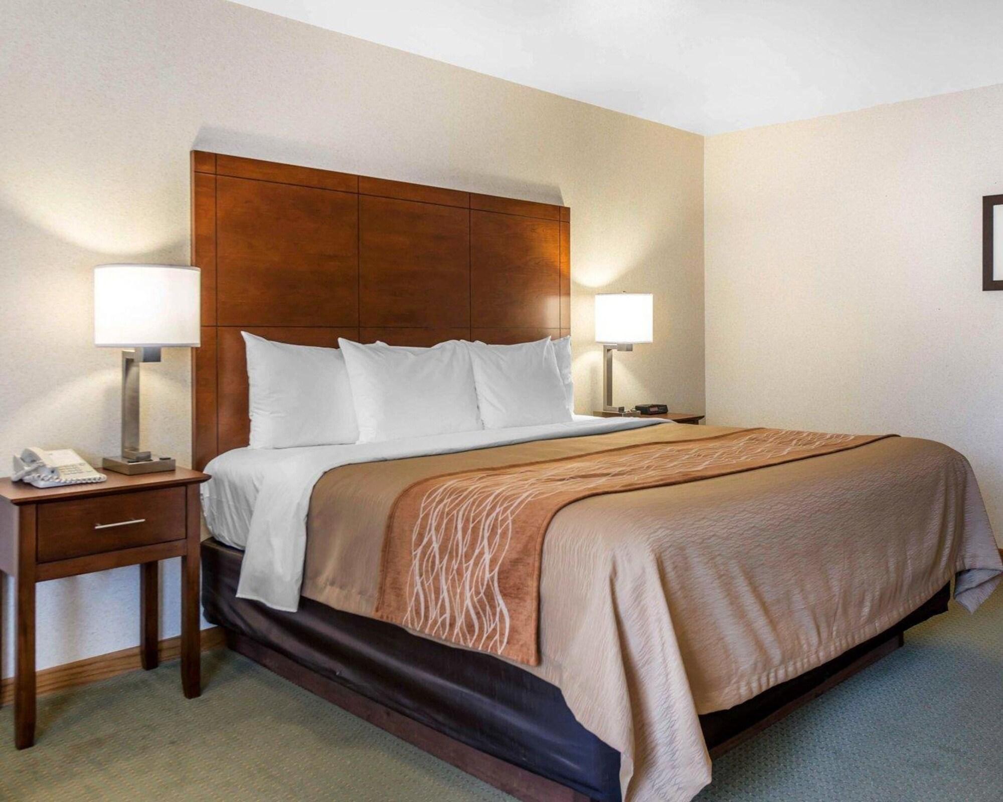 Comfort Inn Салида Экстерьер фото