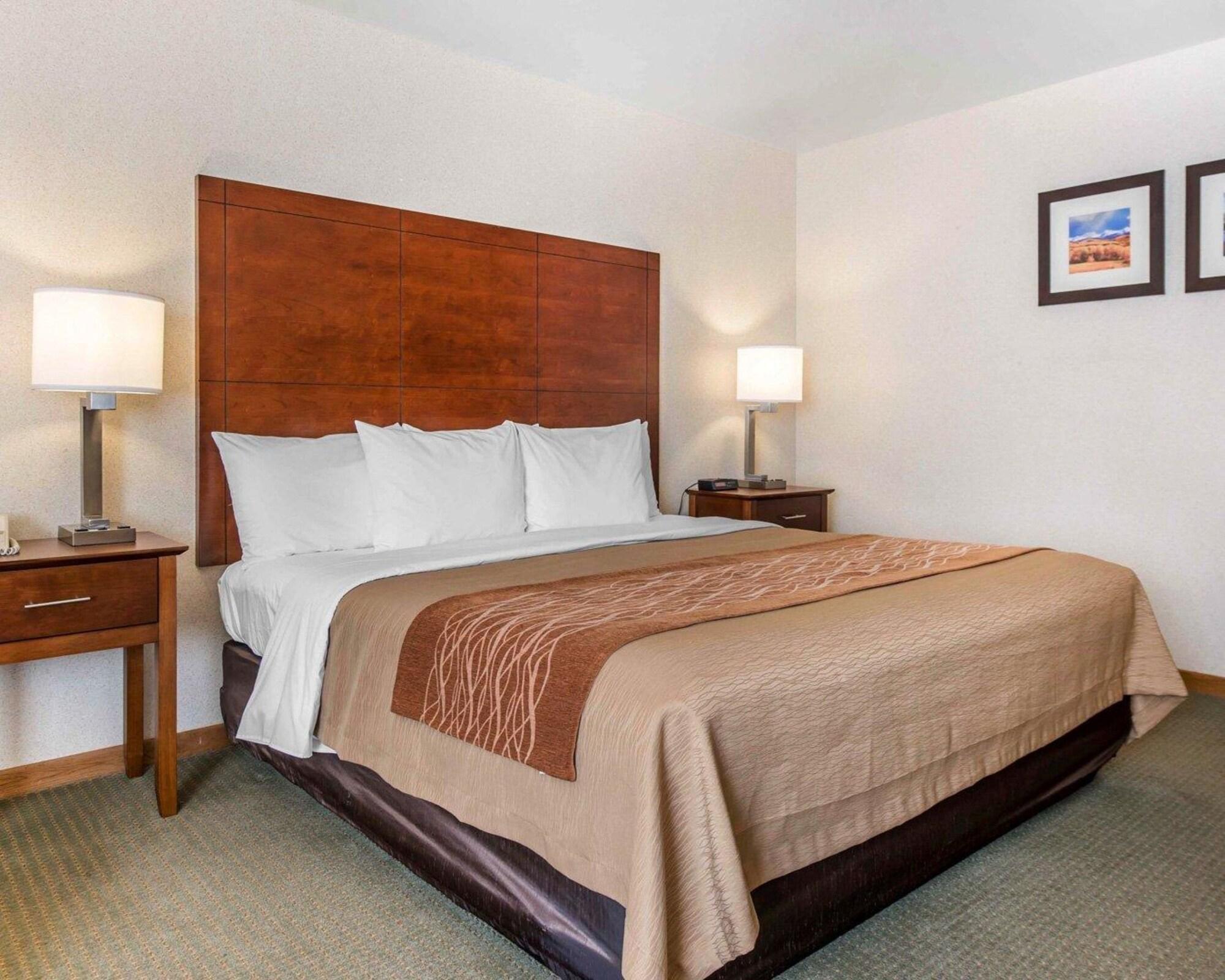 Comfort Inn Салида Экстерьер фото