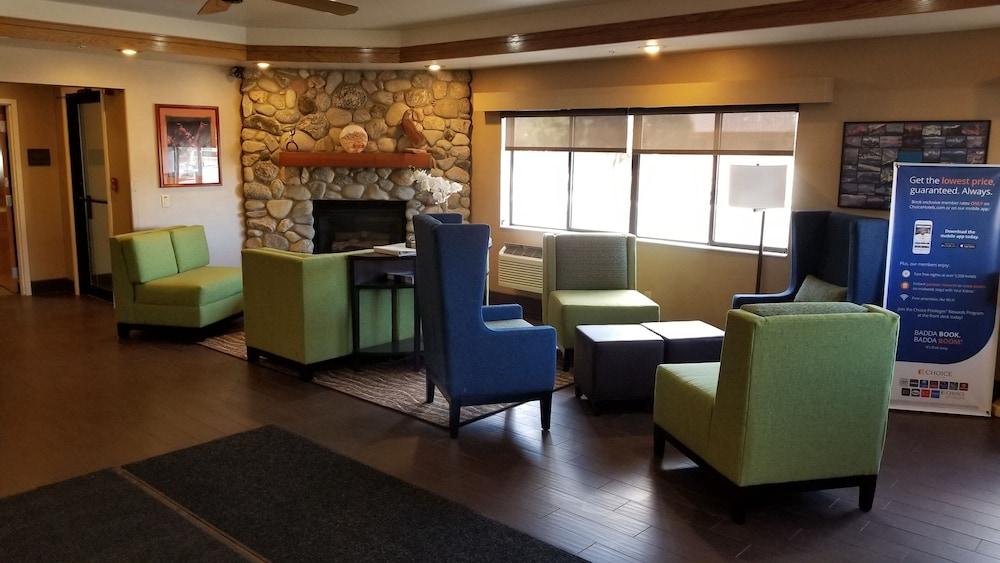 Comfort Inn Салида Экстерьер фото