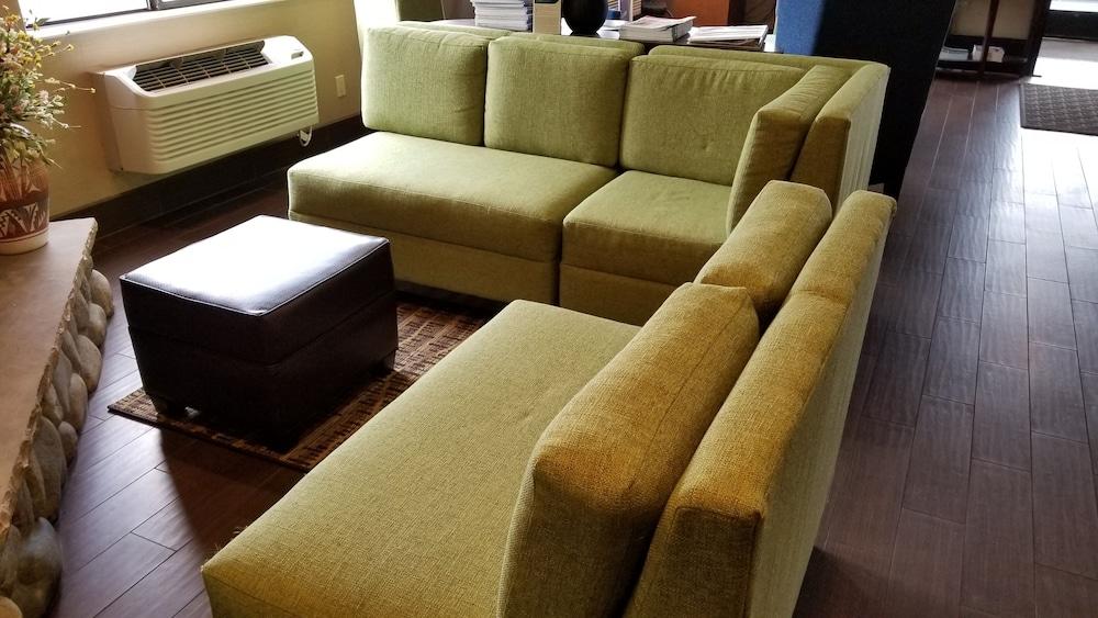 Comfort Inn Салида Экстерьер фото