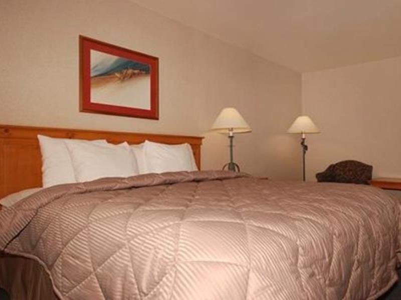 Comfort Inn Салида Номер фото