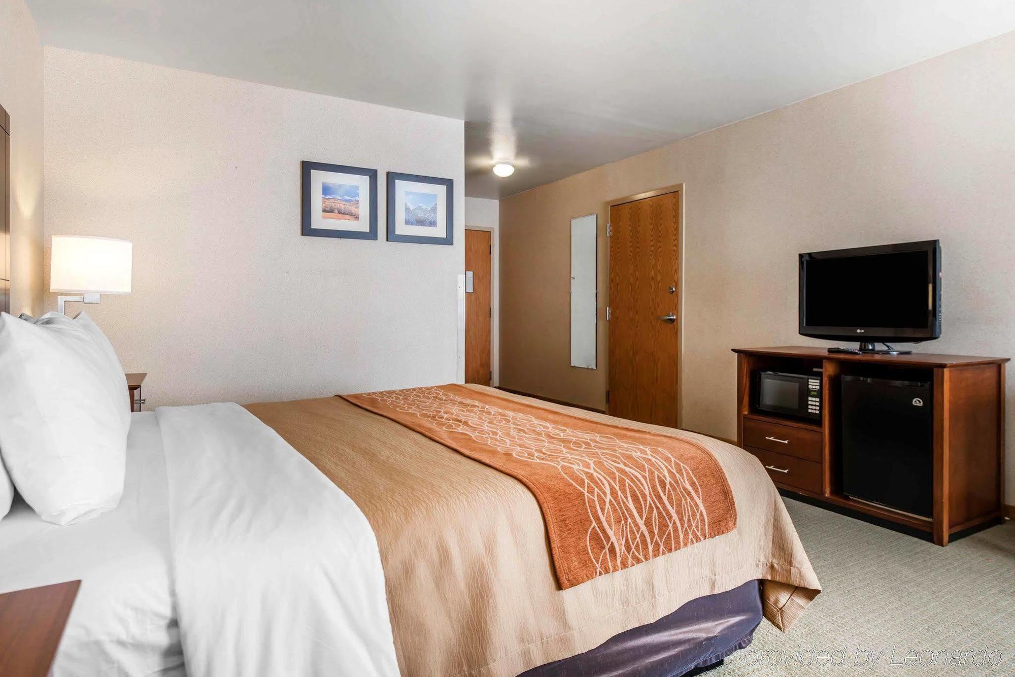 Comfort Inn Салида Экстерьер фото