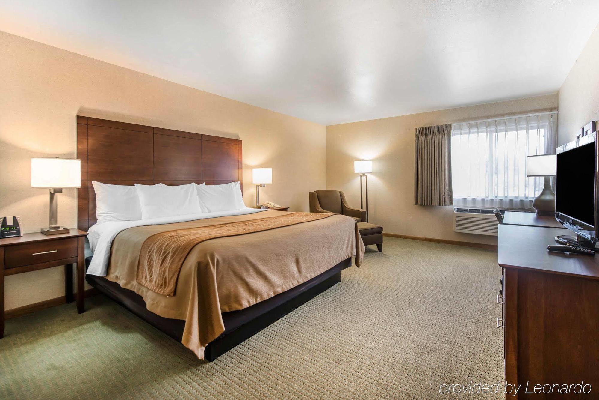 Comfort Inn Салида Экстерьер фото