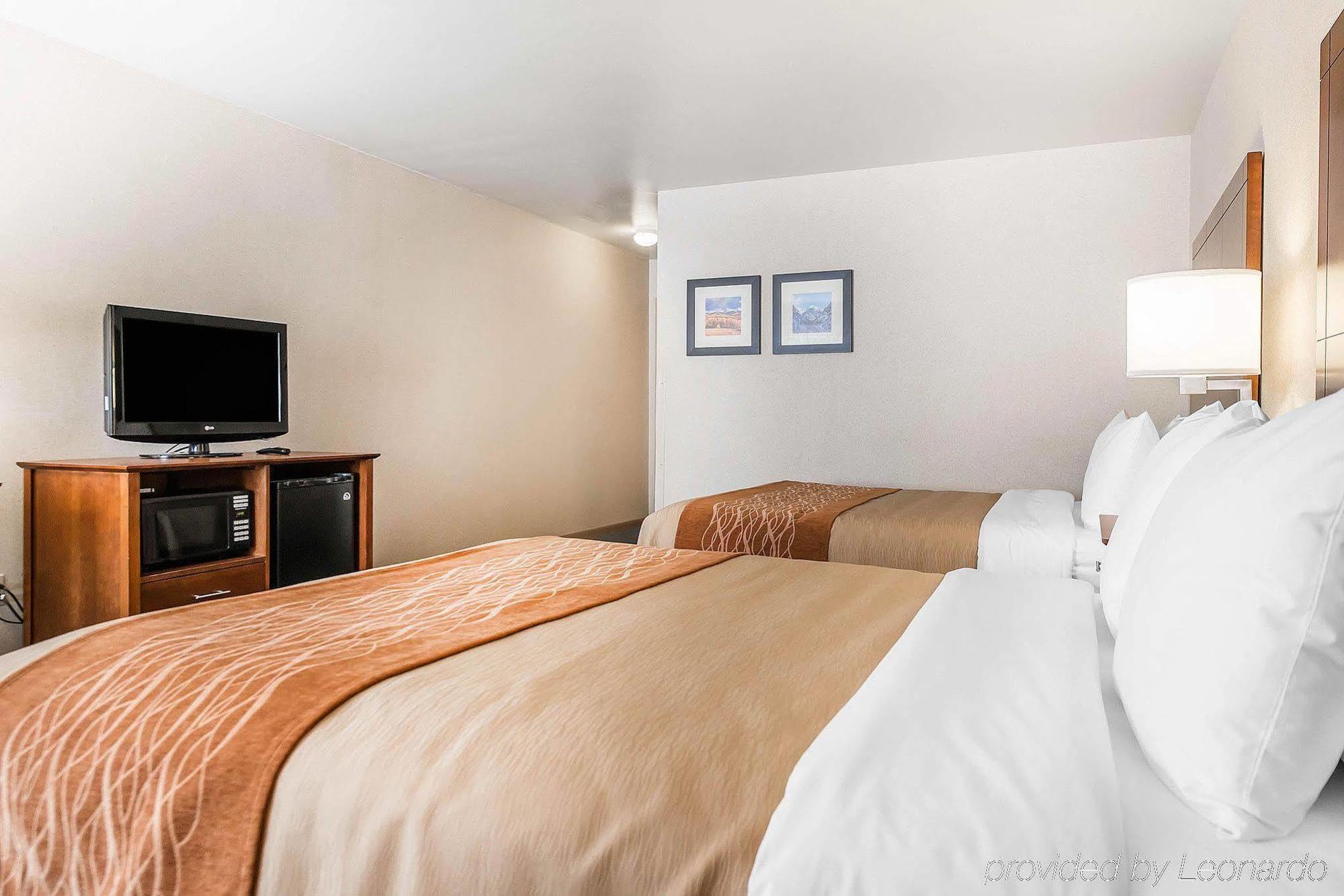 Comfort Inn Салида Экстерьер фото