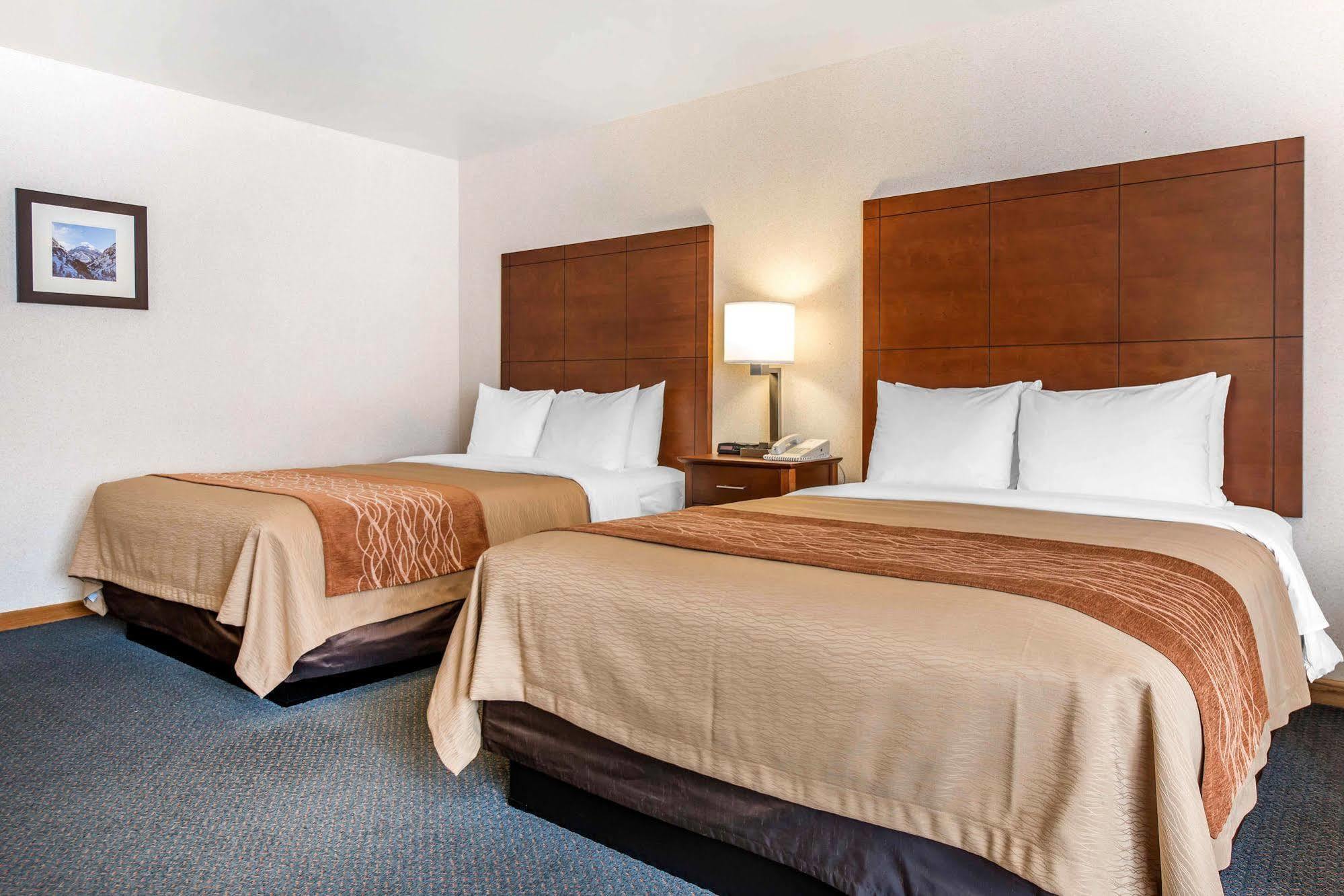 Comfort Inn Салида Экстерьер фото