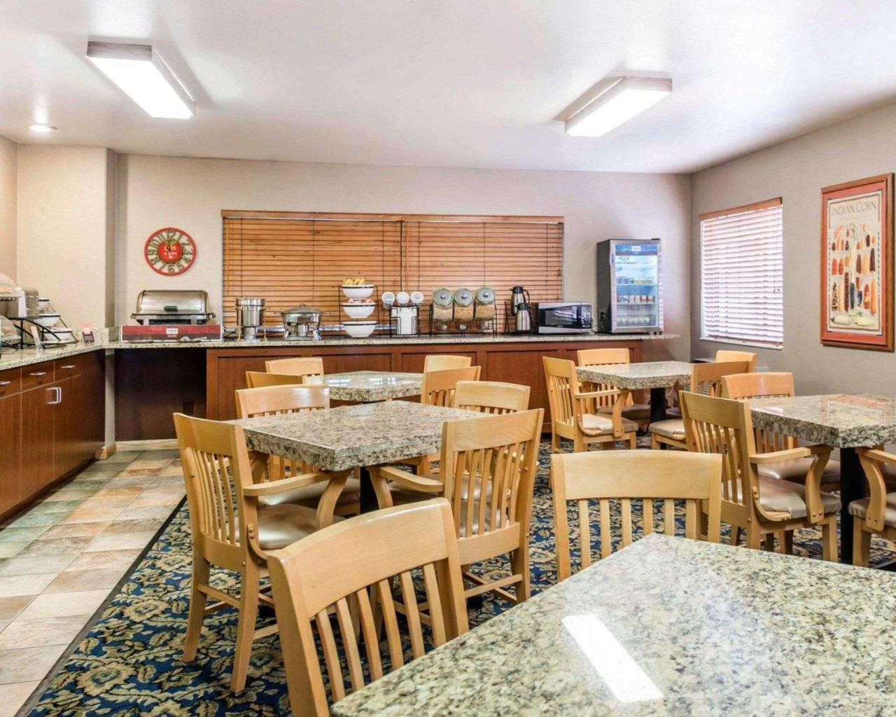 Comfort Inn Салида Экстерьер фото