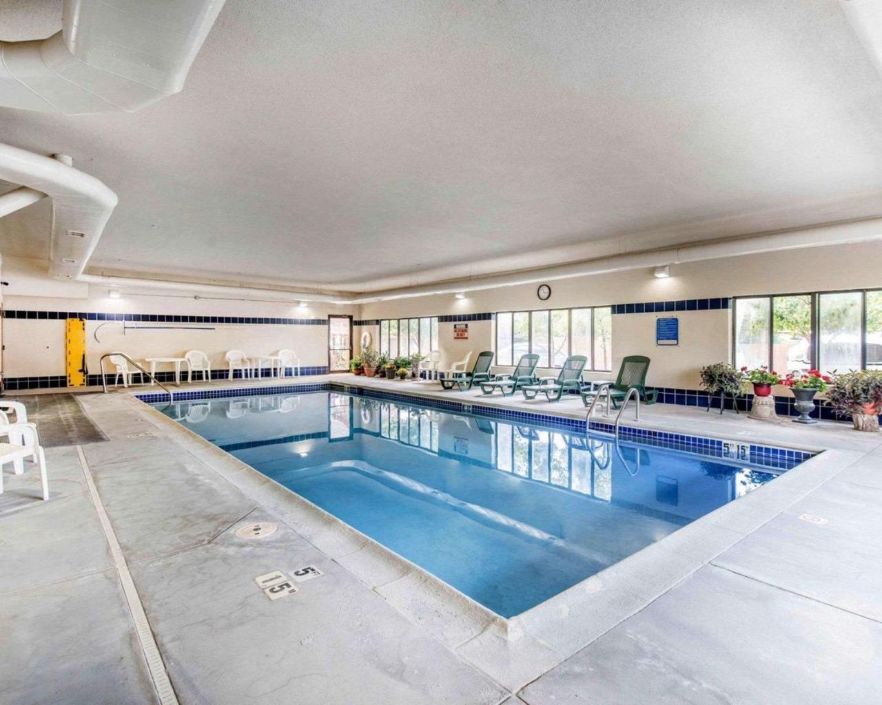 Comfort Inn Салида Экстерьер фото