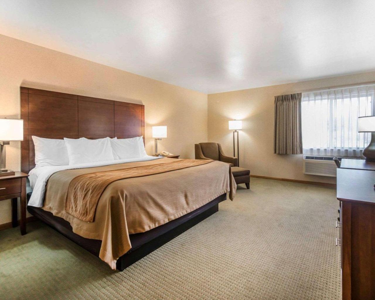 Comfort Inn Салида Экстерьер фото