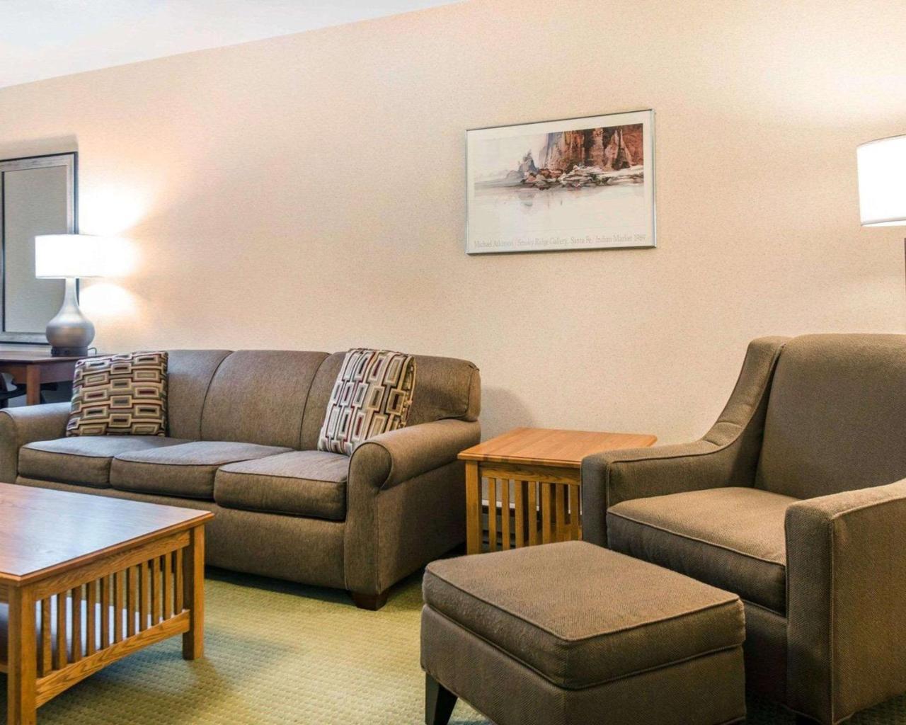 Comfort Inn Салида Экстерьер фото