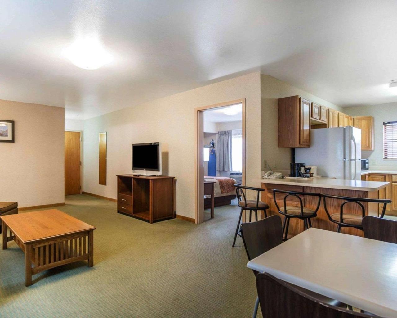 Comfort Inn Салида Экстерьер фото