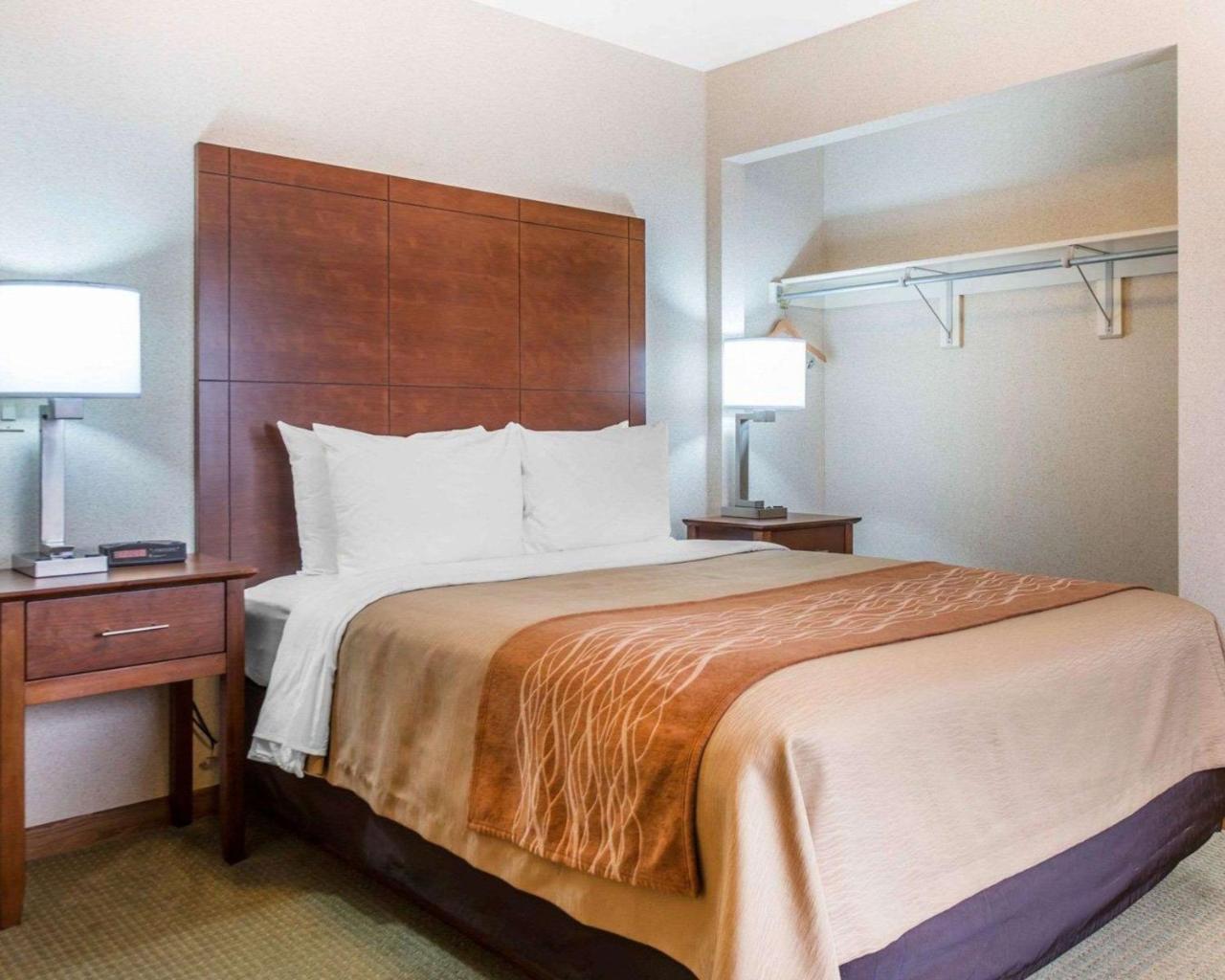 Comfort Inn Салида Экстерьер фото