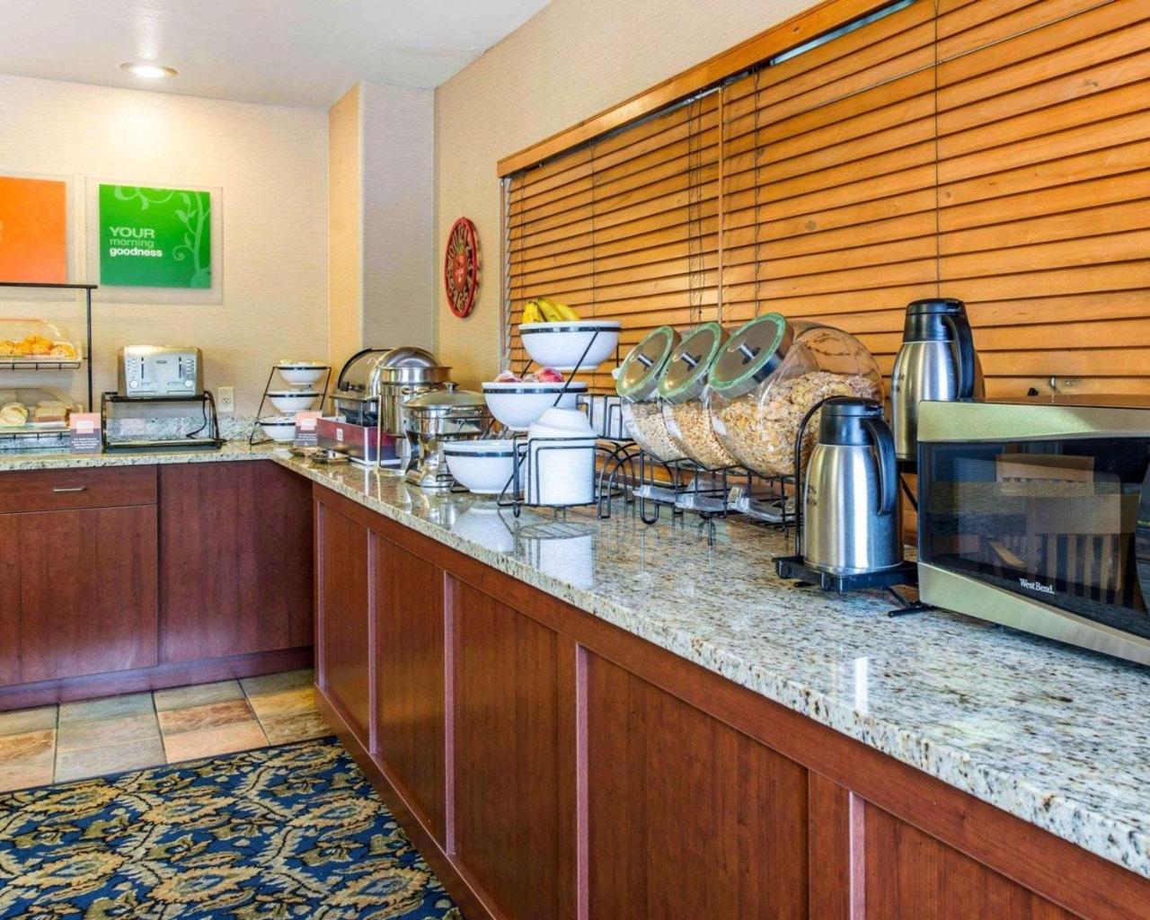Comfort Inn Салида Экстерьер фото