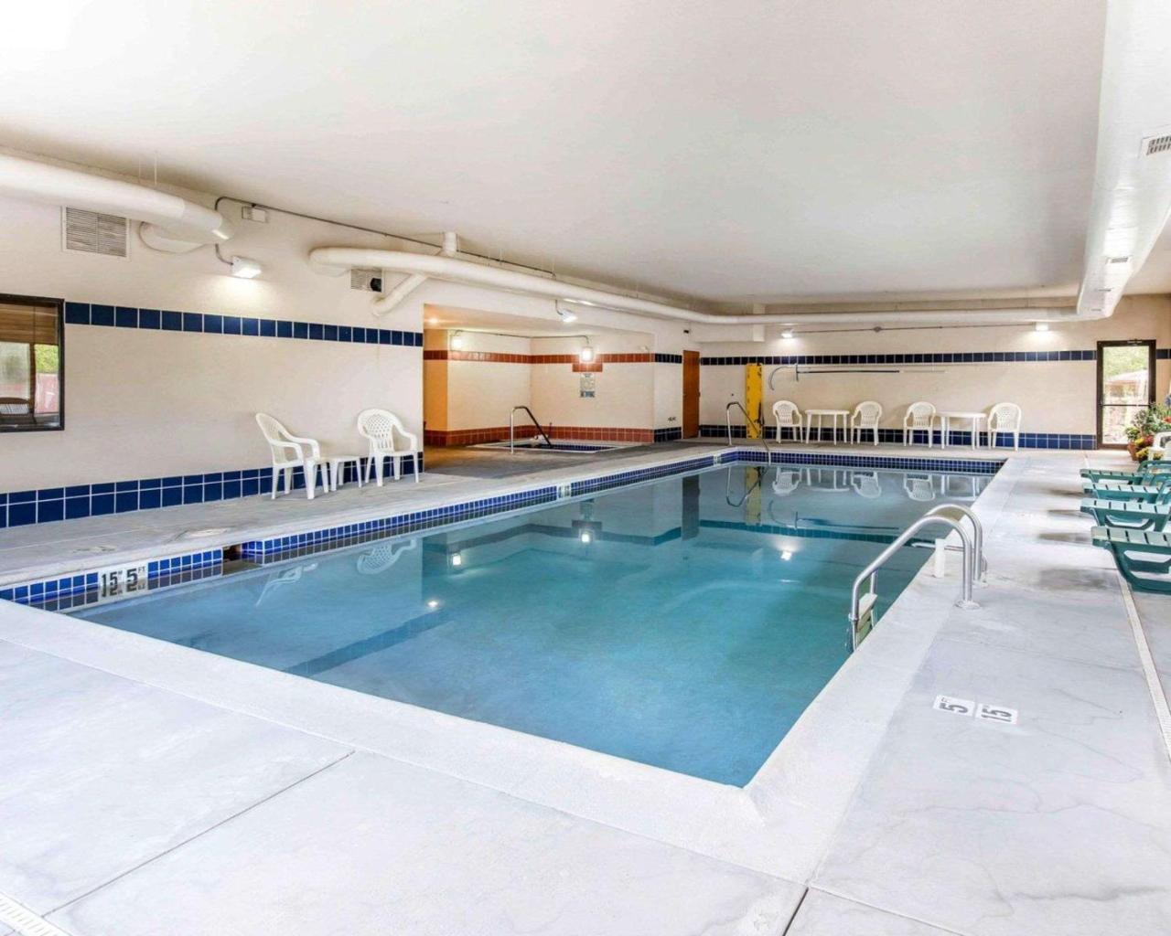 Comfort Inn Салида Экстерьер фото