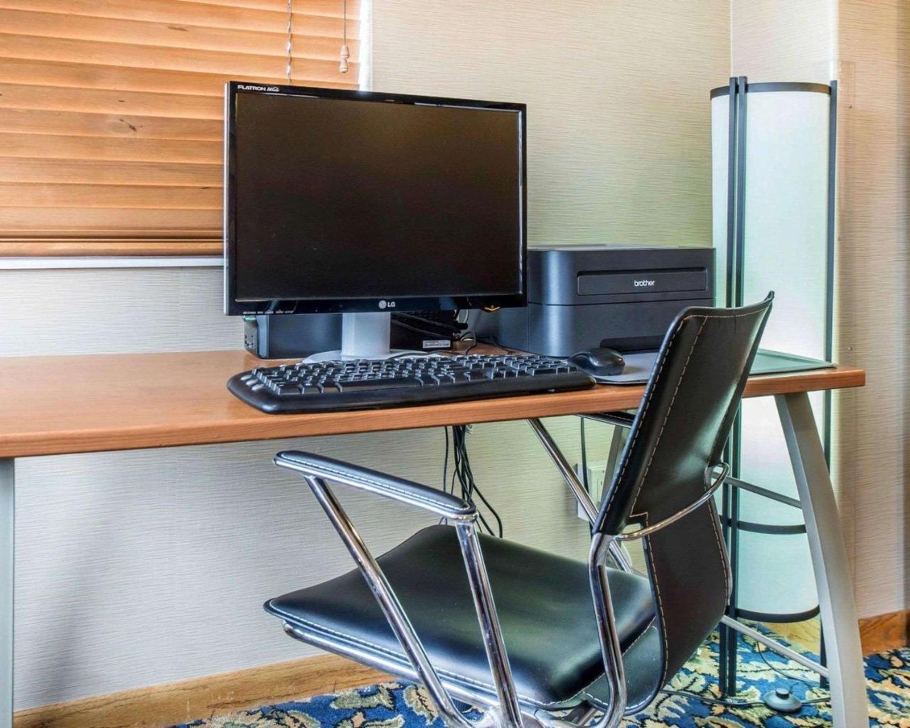 Comfort Inn Салида Экстерьер фото