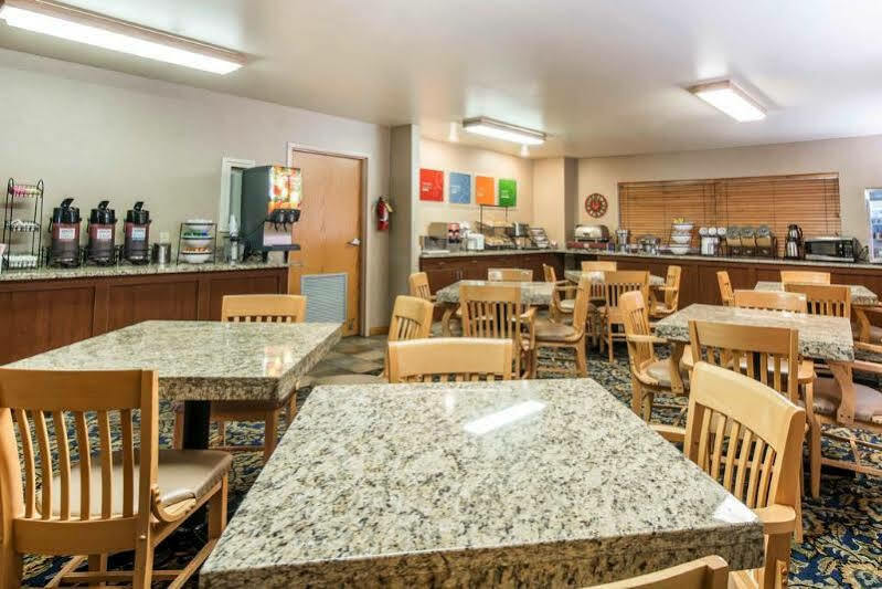 Comfort Inn Салида Экстерьер фото