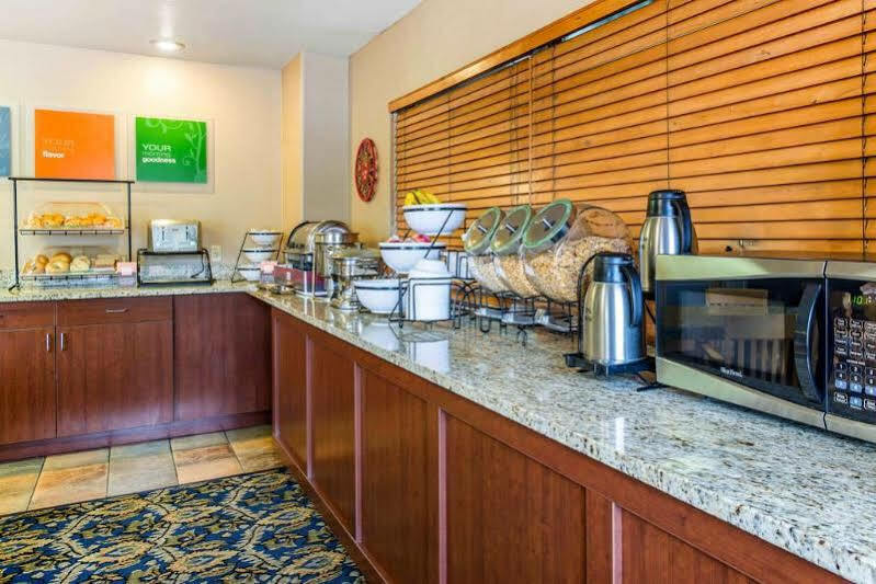 Comfort Inn Салида Экстерьер фото