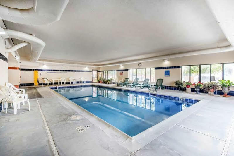 Comfort Inn Салида Экстерьер фото