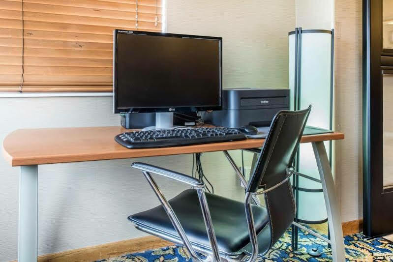 Comfort Inn Салида Экстерьер фото
